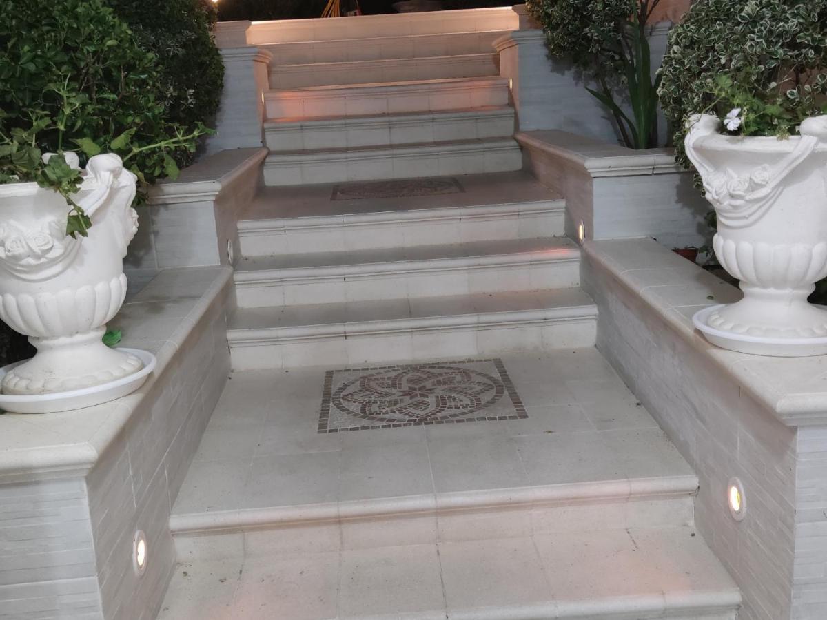 Вилла La Casa Delle Rose 1 Giba Экстерьер фото