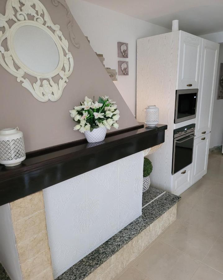 Вилла La Casa Delle Rose 1 Giba Экстерьер фото
