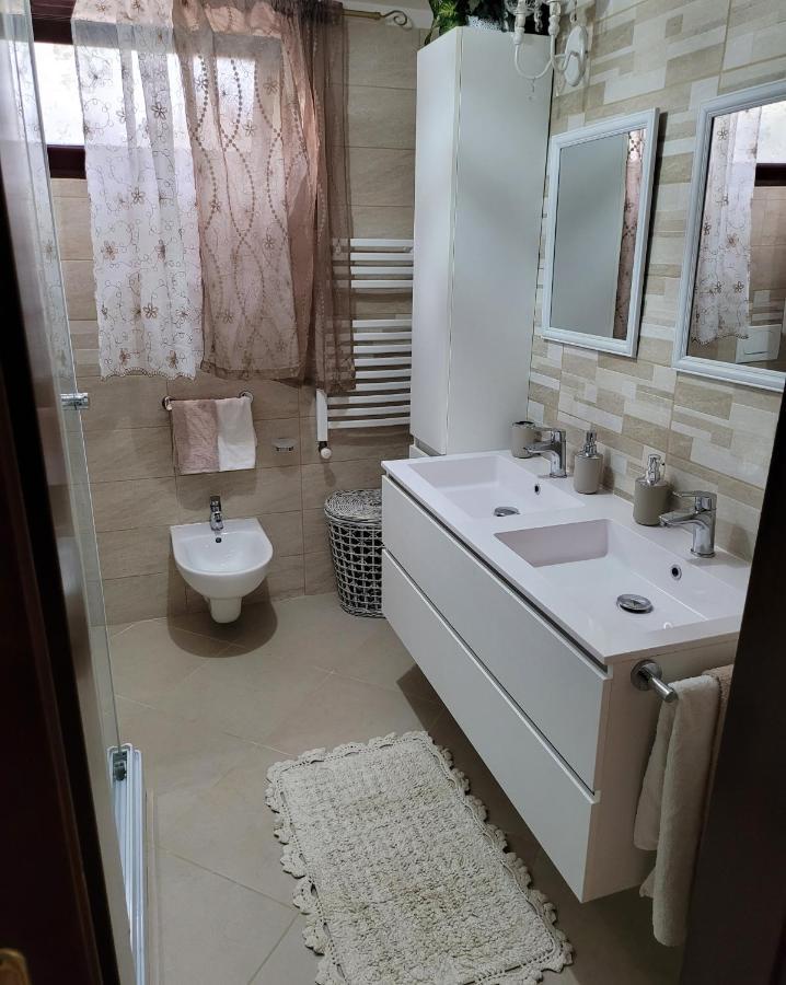 Вилла La Casa Delle Rose 1 Giba Экстерьер фото